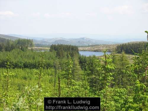 Ox Mountains, County Sligo and County Mayo